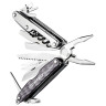 Мультитул LEATHERMAN JUICE XE6 GRANITE GRAY 831994 в подарочной упаковке